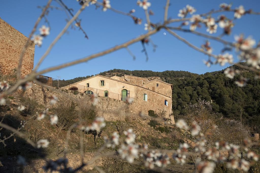 Masia Casajoana Rural Rellinars Exterior photo