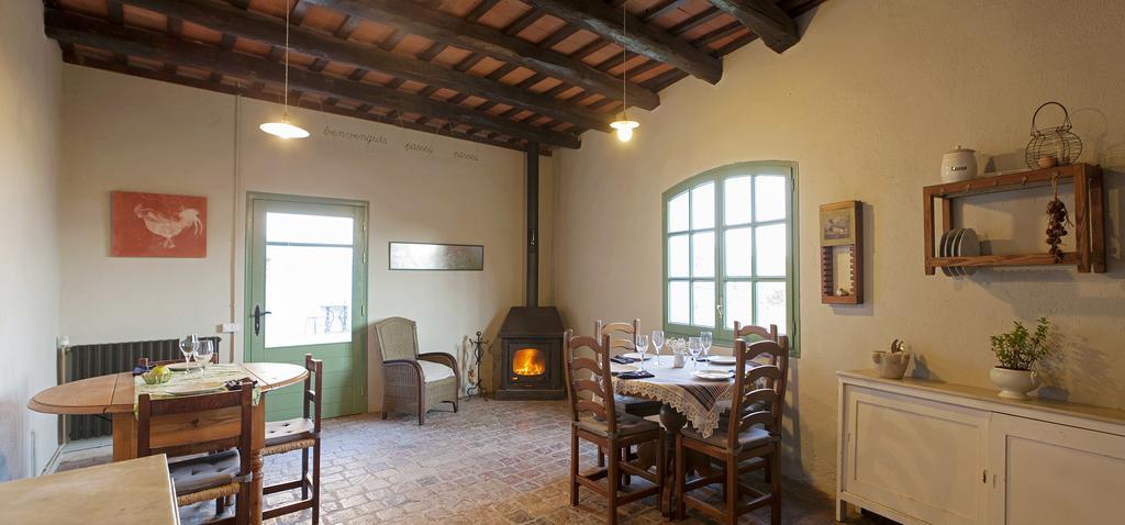 Masia Casajoana Rural Rellinars Exterior photo