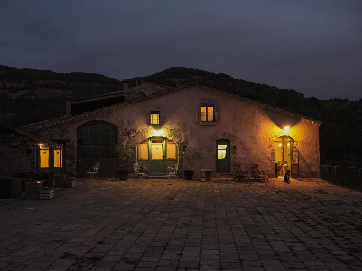 Masia Casajoana Rural Rellinars Exterior photo